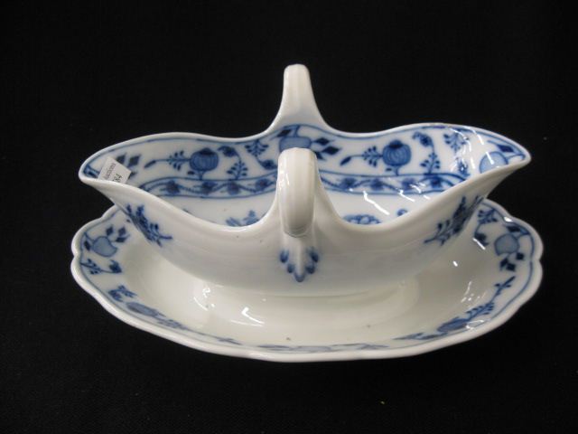 Meissen Porcelain ''Blue Onion''