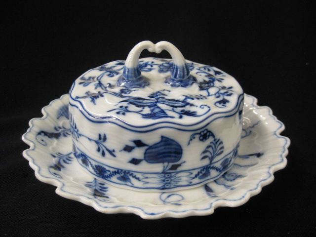 Meissen Porcelain Blue Onion  14d11d