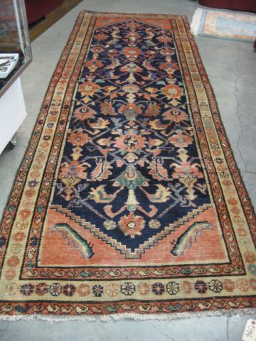 Malayer Persian Handmade Runner 14d12d