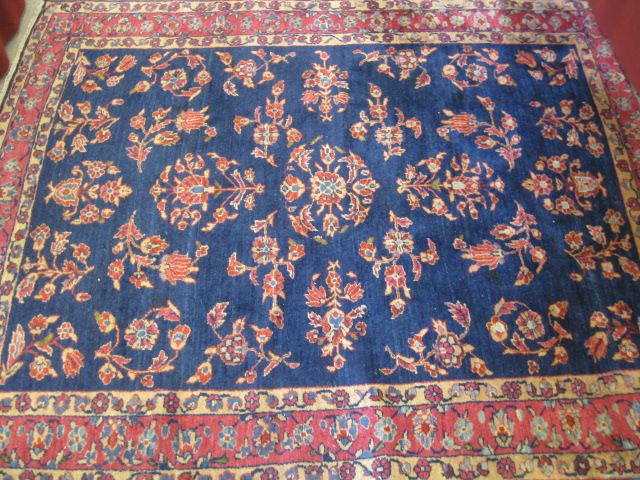 Heriz Persian Handmade Rug room 14d159