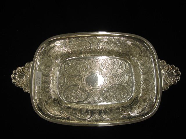 Barker Ellis English Silverplate 14d170