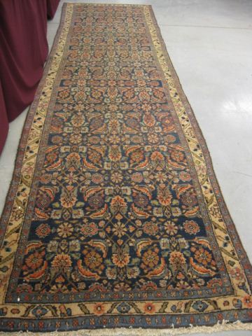 Hamadan Persian Handmade Runner 14d183