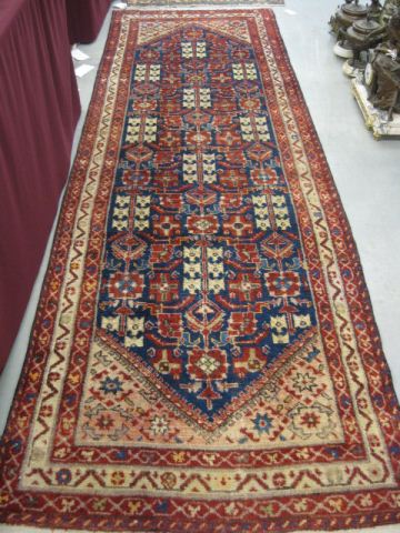 Malayer Persian Handmade Runner