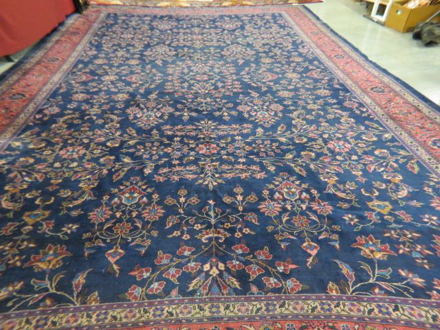 Sparta or Tabriz Persian Handmade