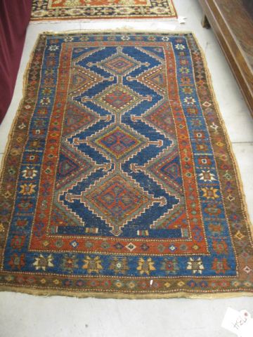 Antique Hamadan Persian Handmade 14d1bf