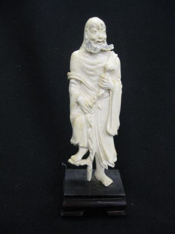 Chinese Carved Ivory Figurine of 14d1c7