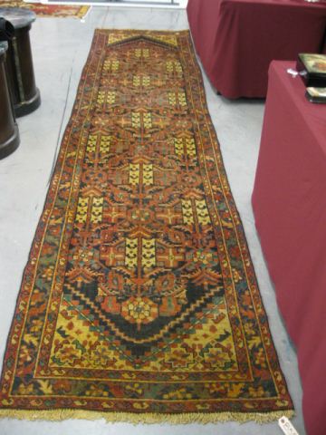 Malayer Persian Handmade Runner