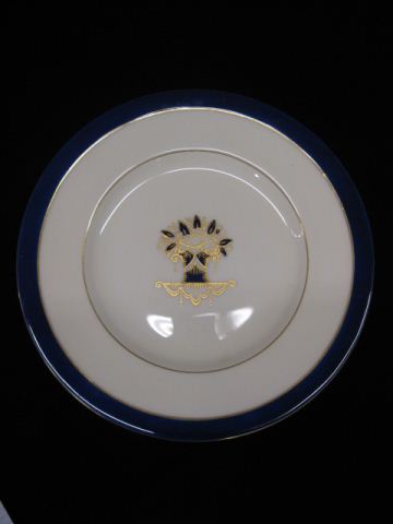 8 Tiffany & Company Minton China