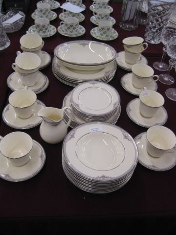 55 pc Royal Doulton Jillian  14d246