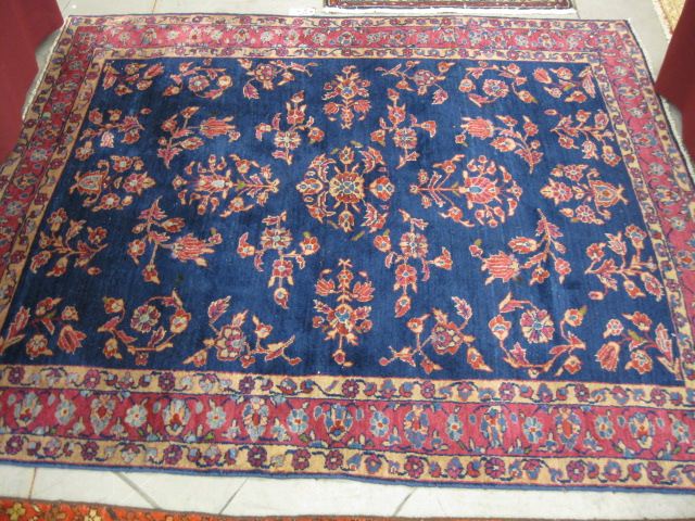 Antique Lillihan Persian Handmade 14d267