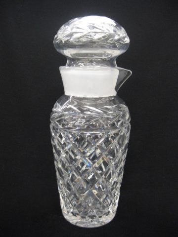 Waterford Cut Crystal Cocktail 14d27c