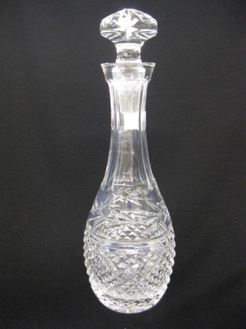Waterford Cut Crystal Decanter 14d27e