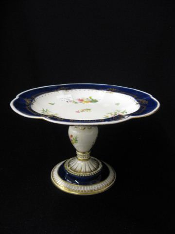 Rockingham or Buckingham Porcelaindessert 14d2db
