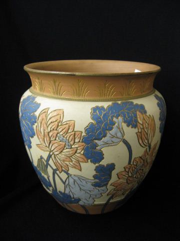 Langley Mill Pottery Jardiniere 14d2e2