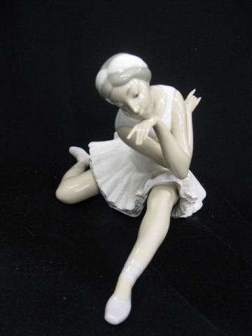 Lladro Porcelain Figurine ''Death