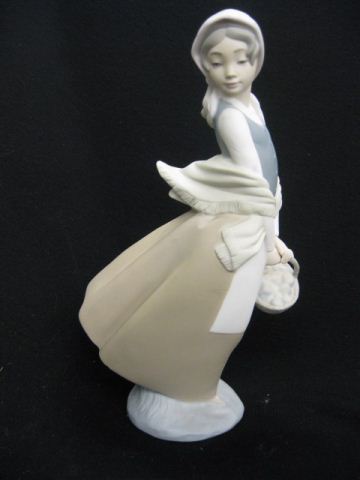 NAO by Lladro Porcelain Figurine