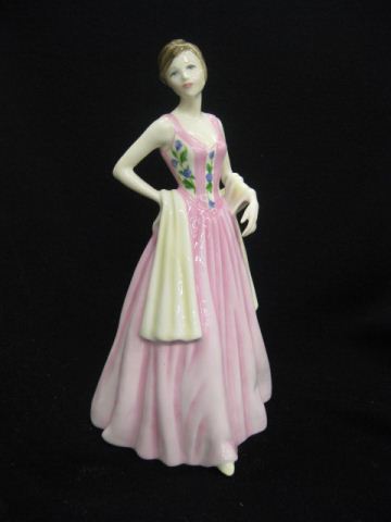 Royal Doulton Figurine ''April''