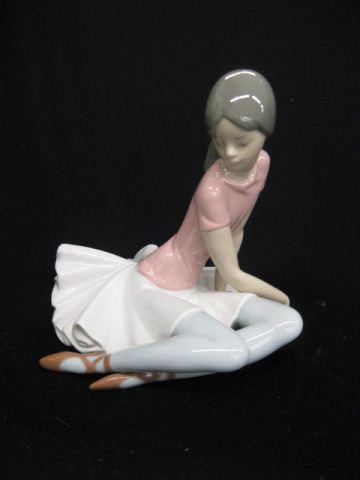 Lladro Porcelain Figurine Shelley  14d2f0