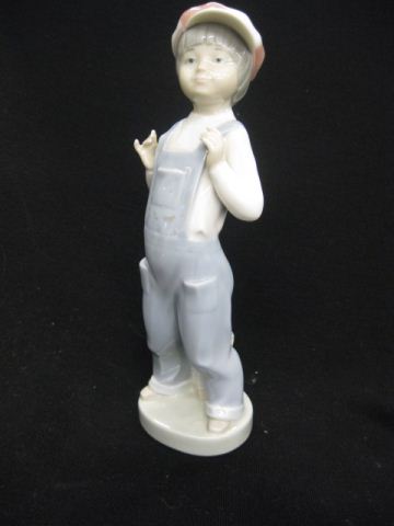 Lladro Porcelain Figurine of a 14d2f3