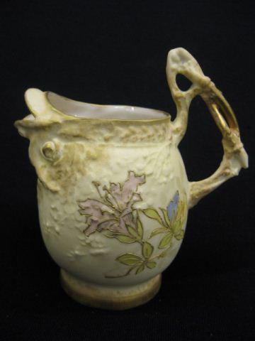 Teplitz Amphora Porcelain Creamer 14d336