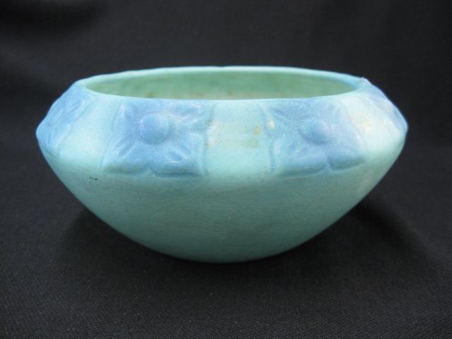 Van Briggle Art Pottery Bowl stylized