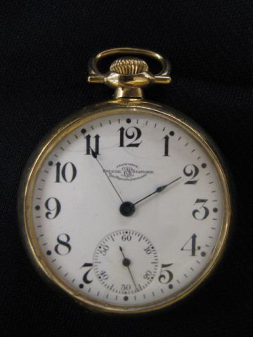 Ball Railroad Pocketwatch official