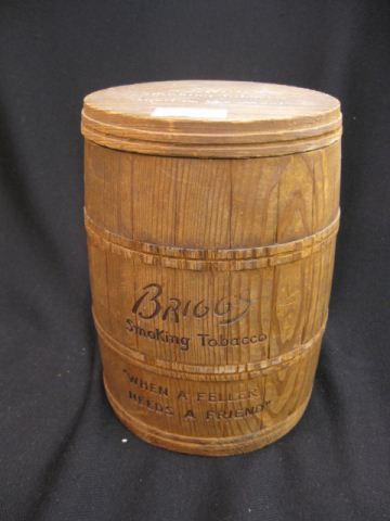 Victorian Wooden Humidor ''Briggs