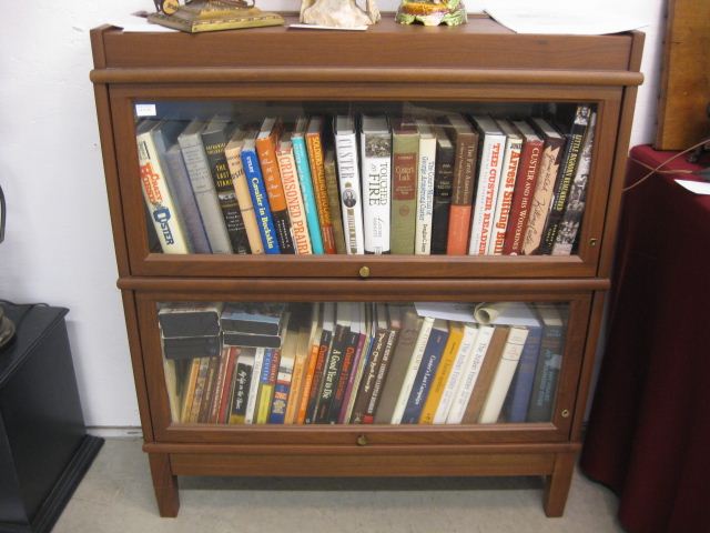 2 Stack Lawyer s Bookcase 34  14d44c