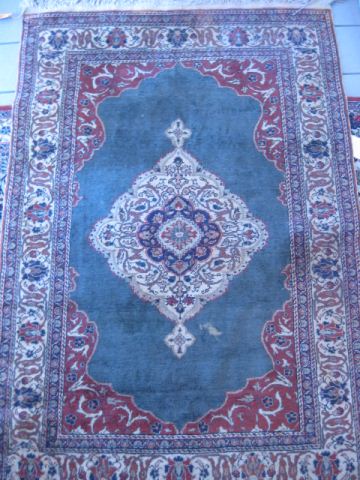 Mahal Persian Handmade Rug silk 14d45c