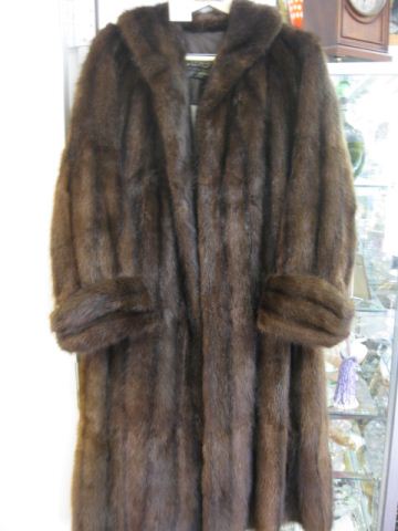 Evans Mink Stole