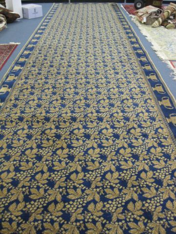Persian Style Rug tan leaf floral 14d56c
