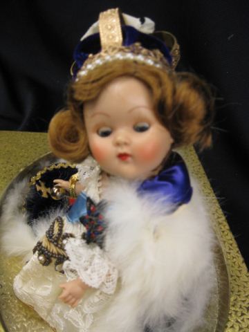Vogue Queen Elizabeth Coronation Doll