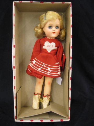 Ideal Mary Doll all original 14d582