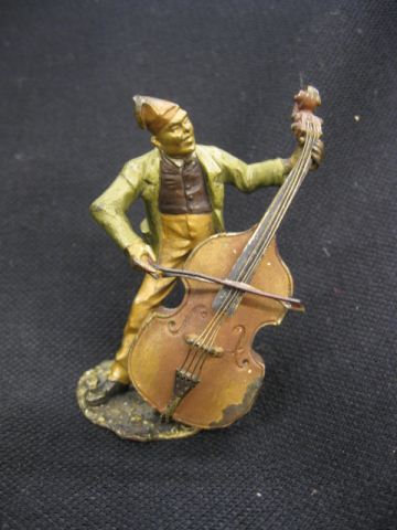 Bergmann Austrian Bronze Figurine