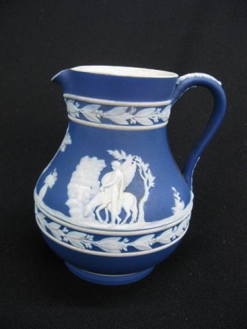 Wedgwood Jasperware Milk Pitcher 14d617