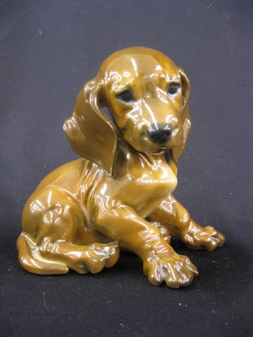 Rosenthal Porcelain Figurine of a Puppy