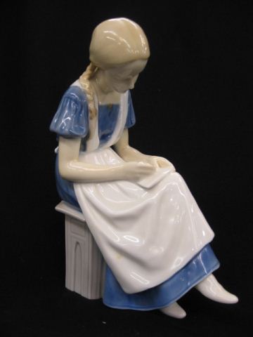 Bing & Grondahl Porcelain Figurineof