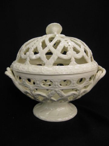 Wedgwood Etruria Ivory Covered 14d655