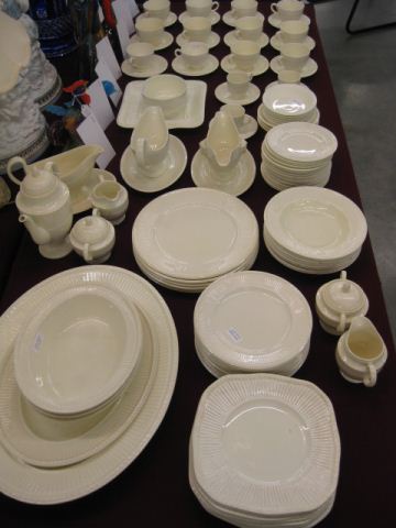 107 pcs Wedgwood Edme Dinnerware 14d65c