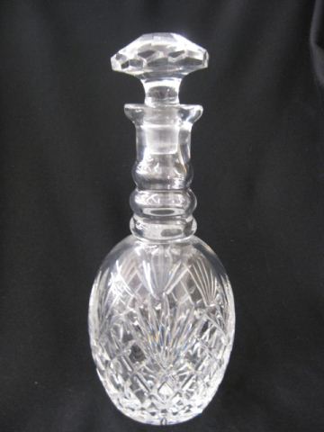 Galway Irish Cut Crystal Decanter 14d68f