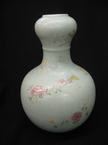 Chinese Chien Lung Porcelain Vase