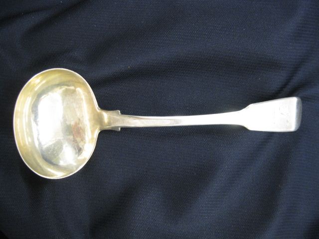 1820 Georgian English Sterling