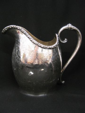 Ellis Barker English Silverplate 14d706