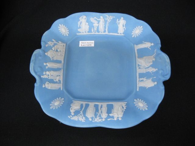 Wedgwood Jasperware Tray classical