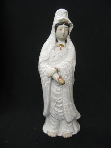 Chinese Porcelain Figurin of a 14d74e