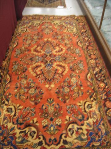 Hamadan Persian Handmade Rug fancy