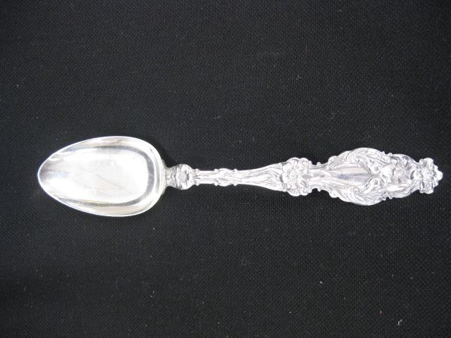 Whiting Lily Sterling Silver 14d76a