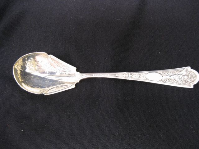 Victorian Sterling Silver Preserve 14d785