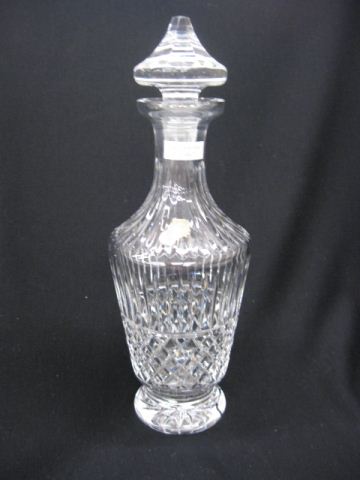 Waterford Cut Crystal Decanter 14d7b0