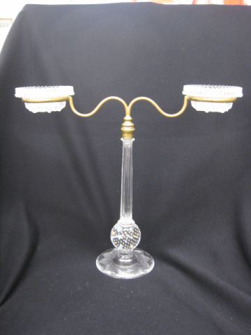 Pairpoint Art Glass Fairy Lamp 14d7cd
